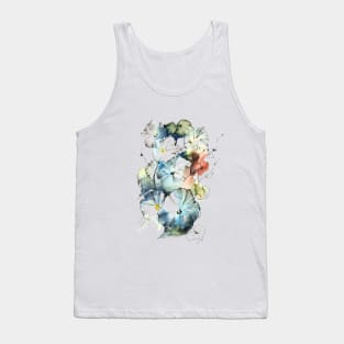 Morning Glory Tank Top